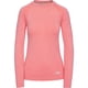 thumbnail image 1 of Trespass - Camiseta de manga larga modelo Welina para mujer (Coral Neón Jaspeado), 1 of 4