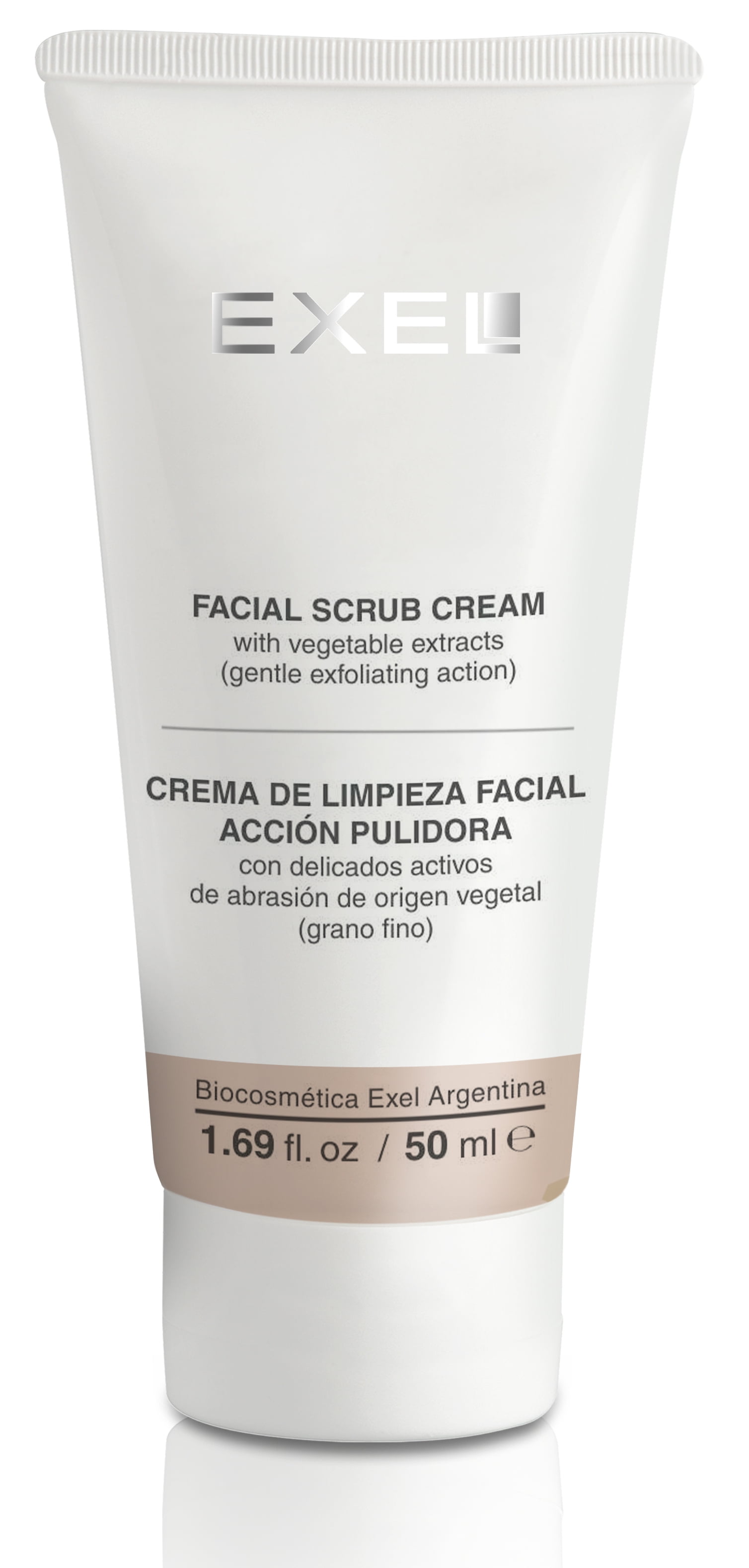 Exel Facial Scrub Cream