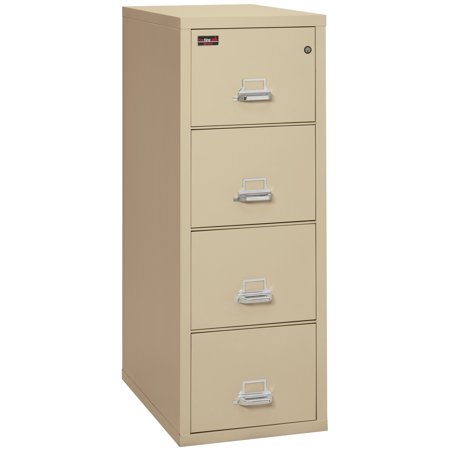 Fireking Fireproof 4 2157 2pa Office Parchment High Security