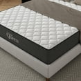 thumbnail image 4 of NapQueen Isabella 12'', Full Hybrid Euro Top Mattress, Fiberglass-Free, Adult, 4 of 6