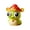 Green, variant on Funny Snake Year Squeeze Stress Ball for Adults, Slow Rising Fidget Relief Tool for Anxiety, Soft Rubber Pinch Toy for Office Relaxation
