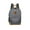 Grey, variant on Pink Epic School Laptop Backpack