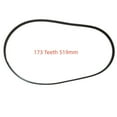 thumbnail image 1 of Universal 173 Teeth 519MM Bread Maker Belt Kitchen Appliance Accessories, 1 of 6