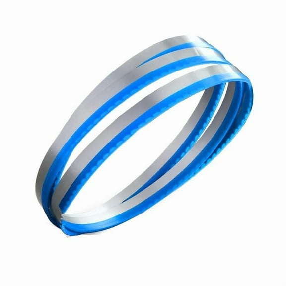 2000 x 16/19 x 0.56mm x 4Tpi Band Saw Blades Cutting Bone, Frozen Fish, Meat Bone Saw Blade Width 16, 19mm