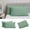 Green, variant on Sulaicai Microfiber Pillow Cases Queen Size Set of 2, Soft Pillowcases with Envelope Closure, Wrinkle Resistant Pillow Covers, 20x30 Inch, Army Green