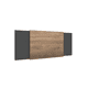 thumbnail image 5 of Cabecera Excelsior Nayea Ajustable Plata Oscuro y Miel para Cama Matrimonial, Queen y King, 5 of 7