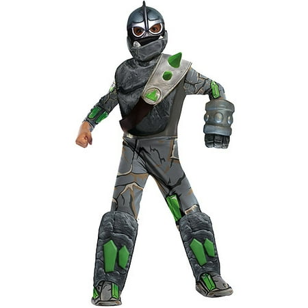 Deluxe Skylanders Giants Crusher Child Halloween Costume