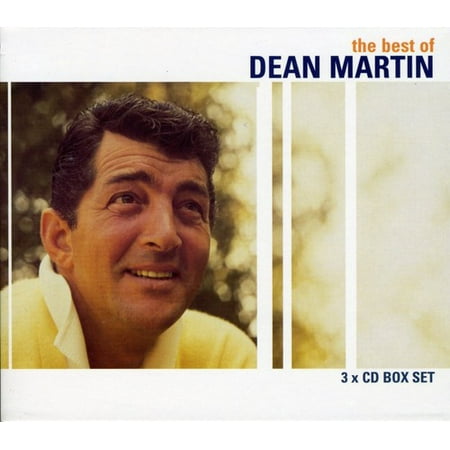 Best of Dean Martin (CD) (Andrea Martin The Best Of Me)