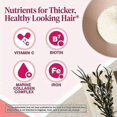 thumbnail image 5 of Hair Growth Supplements for Women, Thicker Fuller Hair Support for Thinning Hair and Hair Loss, 5 of 5