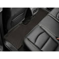 thumbnail image 2 of WeatherTech FloorLiner HP Custom Fit Floor Mats compatible with Equinox, Terrain - 2nd Row, Cocoa, 2 of 4