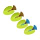 thumbnail image 1 of Green Faucet Extension for Kids Made of TPE Plastic Practical and Durable Design Helps Develop Hygiene Habits 4Pcs, 1 of 5