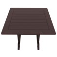 thumbnail image 3 of Ensemble de Salle à Manger Extérieur Charleston 5 Pcs avec Chaises Latérales, 3 of 10