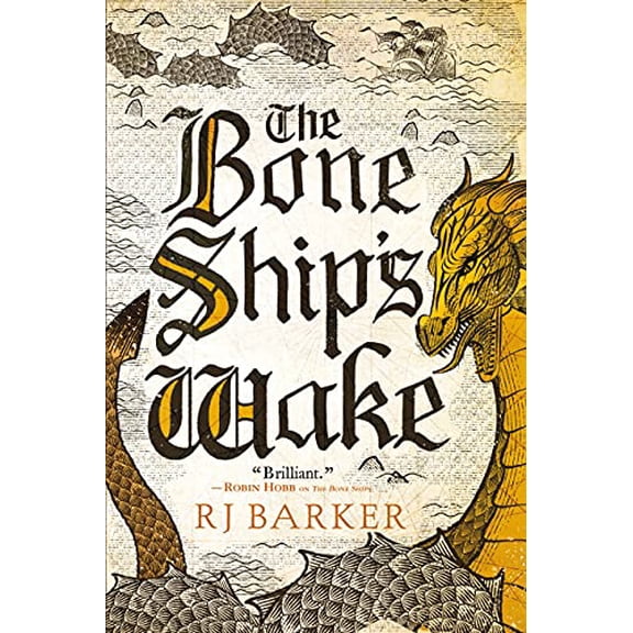 Pre-Owned The Bone Ship's Wake (The Tide Child Trilogy, 3), 9780316488051, 0316488054, Paperback,
