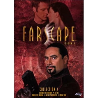 Farscape: Season 3, Collection 2 - Walmart.com