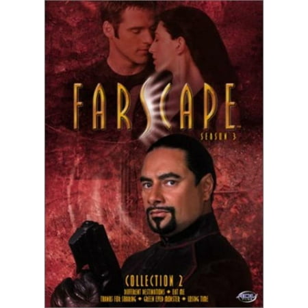 Farscape: Season 3, Collection 2 ( Volume 3.2) (Five Episodes)