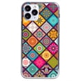 thumbnail image 1 of Funda para iPhone 11 Pro con diseño de Mandalas Mosaico InstaCase Coleccion Mandalas, 1 of 5