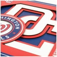 thumbnail image 2 of Washington Nationals 12'' x 12'' 3D Logo Wall Art, 2 of 4