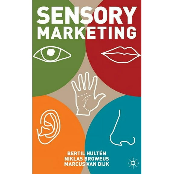 Sensory Marketing, (Hardcover)