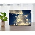 thumbnail image 1 of KSK KAISHEK Compatible MacBook Pro 14" Case 2021 2022 2023 Rel. Model A2779 M2/A2442 M1, Plastic Protective Case Hard Cover, Sky Series 1020, 1 of 5