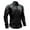 Grey, variant on Mens Shirts Casual Carnival Gothic Festival Print Long Sleeve Top Dark Style Comfortable Shirt for Men Blue L