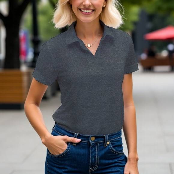 POLO DAMA PEINADO