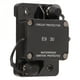thumbnail image 5 of Disyuntor Térmico Disyuntor de Reinicio Automático 32V 30A 1/4in Stud IP67 Protección Ignífuga para Camiones Autobuses Vehículos Recreativos Batería ANGGREK Otros, 5 of 8