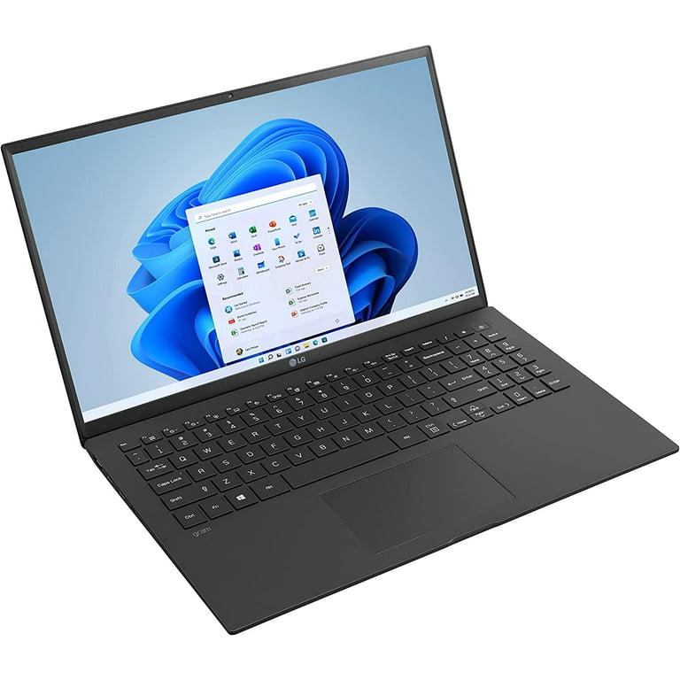 LG gram 15 15.6' FHD Touchscreen Laptop, Intel i7-1195G7 LG gram 15 15.6' FHD Touchscreen Laptop, Intel i7-1195G7