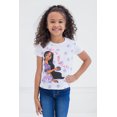 thumbnail image 3 of Disney Encanto Mirabel Luisa Isabela Toddler Girls 3 Pack T-Shirts Toddler to Big Kid, 3 of 5