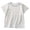 861Grey3407, variant on Summer Kids Children Short Sleeved Striped T-Shirt Boys Girls Tops Baby Base Shirt Tee Fashionable Toddler Blouses Clothing