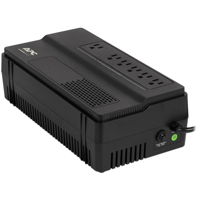 Batería de Respaldo APC Easy UPS BV BV800 de 800VA 450W con 6 Tomas de Salida