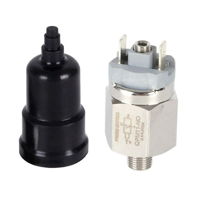 Interruptor de presión Riwesomey controlador de diafragma ajustable QPM11-NO-02