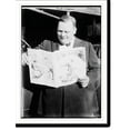 thumbnail image 2 of Historic Framed Print, Roscoe Fatty Arbuckle - 2, 17-7/8" x 21-7/8", 2 of 9