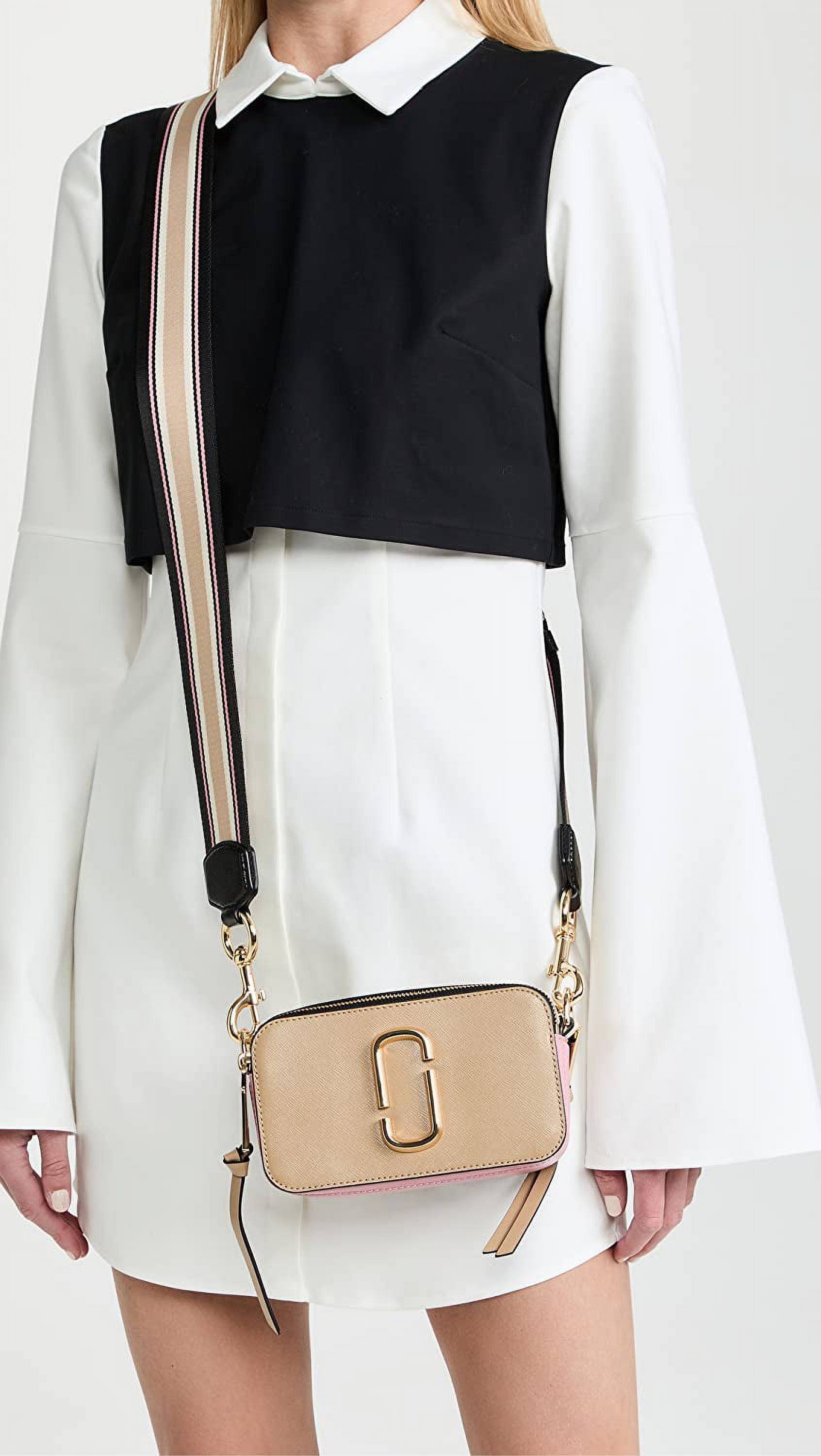The Marc Jacobs Women's Snapshot Crossbody Bag, New
