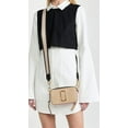 thumbnail image 4 of The Marc Jacobs Women's Snapshot Crossbody Bag, New Sandcastle Multi, One Size M, 4 of 4