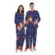 thumbnail image 1 of Conjunto Navideño De Ropa Familiar Para El Hogar, Pijama Con, 1 of 1