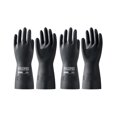 thumbnail image 1 of Guantes resistentes a productos químicos PACIFIC PPE Heavy Duty Rubber XXL, 1 of 8