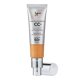 thumbnail image 4 of Base de Maquillaje CC+ Cream It Cosmetics FPS 50 Tan, 4 of 6