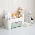 thumbnail image 6 of Bouanq Makeup Organizer,Cosmetic Organizer/Box for Bathroom, Organizer Drawers,Makeup Brush Organizer Space- Saving Space Storage Box Makeup Storage Organizer, 6 of 6
