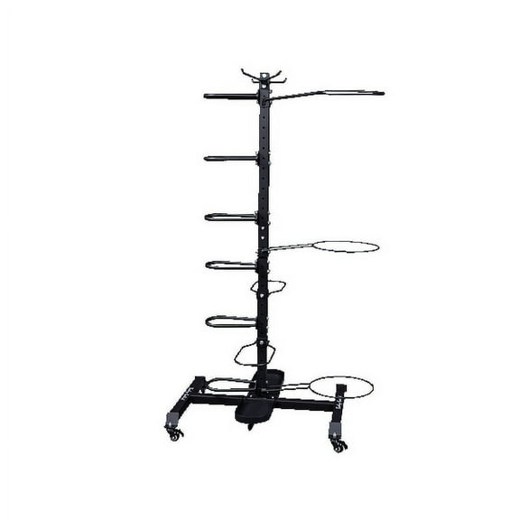 GAR100 - Body-Solid Multi Accessory Rack - Body-Solid