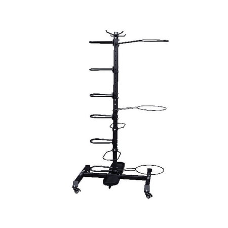 Body-Solid Multi Accessory Rack Only GAR100