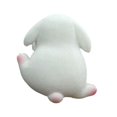 thumbnail image 4 of TISHITA Mini Animal Figurine Collectible Lovely Ornament for Workspace Home Car Bunny, 4 of 8