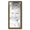 thumbnail image 2 of ArtToFrames 13x29 inch Dark Gold Picture Frame, Gold Wood Poster Frame (4553), 2 of 8