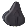 thumbnail image 1 of Cojín para asiento bicicleta Macarena funda acolchada para hombres y mujeres cómodo en ejercicios estacionarios, 1 of 8