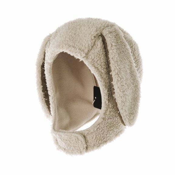 WITHMOONS Infant Baby Winter Earflap Cap Beanie Toddler Rabbit Hat CCJ870 (Beige)
