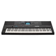 thumbnail image 1 of Teclado Portátil Educativo Yamaha PSRE473SPA 61 Teclas Negro 42x14x100, 1 of 4