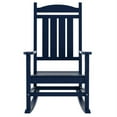 thumbnail image 3 of Hastings Classic Rocking Chair With Side Table, 3 of 8