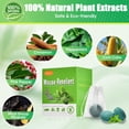 thumbnail image 4 of LEOFI 24 Pack Mouse Repellent, Rodent Repellent Balls with Peppermint Oil, Peppermint Oil Spray for Rodents, Natural Mouse Deterrent for Indoor & Outdoor, Safe for Family & Pets-Pest Repellent, 4 of 7