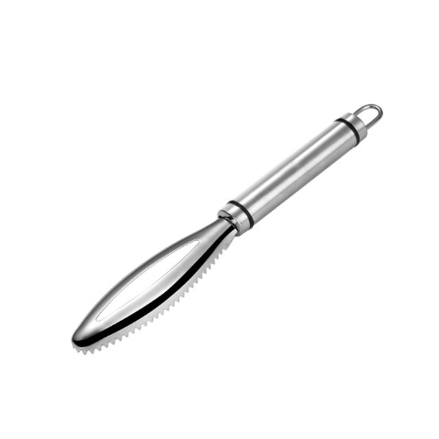 facefd Scraper Fish Skin Fast Scaler Comfortable Handle Non-Deformation Long-Lasting Easy to Care Household Accessory Kitchen Hot Sale Hot Sale