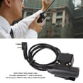 thumbnail image 3 of Cable adaptador de radio Walkie Talkie ANGGREK 90 cm, 3 of 8