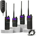 thumbnail image 1 of Walkie Talkies de largo alcance GMRS Radio BAOFENG UV-5X (UV-5G), 1 of 9